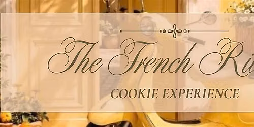 Reset on the French Riviera: A Luxe Fall Cookie Decorating Experience