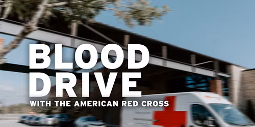 Community Red Cross Blood Drive