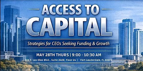 Access to CAPITAL