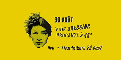 Brocante \u00e0 45\u00b0 - rue Edouard marcotty - Grivegn\u00e9e\/Li\u00e8ge