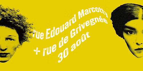 Brocante \u00e0 45\u00b0 - rue Edouard marcotty - Grivegn\u00e9e\/Li\u00e8ge