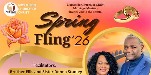 Northside Couples Ministry Spring Fling 