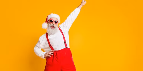 Line Dance Christmas Break up!