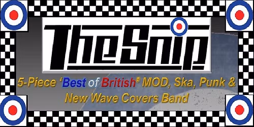 The Snip Live at The Old Town Hall Wombwell