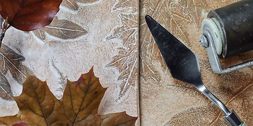Botanical Printing Workshop