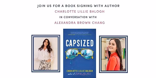 Charlotte Lillie Balogh in Conversation with Alexandra Brown Chang