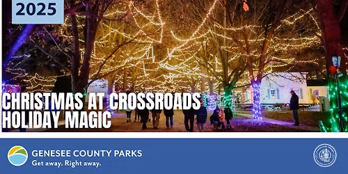Christmas at Crossroads Holiday Magic