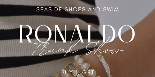 Ronaldo Trunk Show