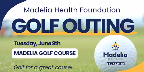 Madelia Health Foundation Golf Outing