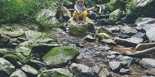 nature gurl: summer solstice sound gathering