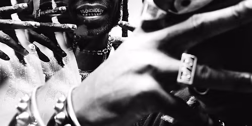 HO99O9 + DJ STACY aka PINK SIIFU + 1\u00c8RE PARTIE - La Sir\u00e8ne, La Rochelle - 20H