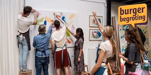 FRAME - Verbinden door kunst