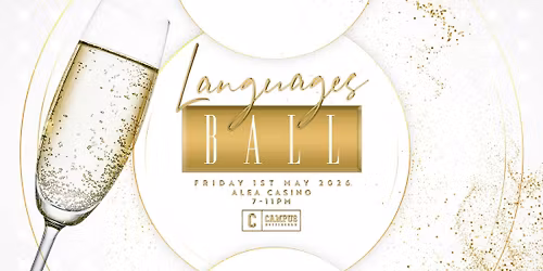 Languages Spring Ball 2026