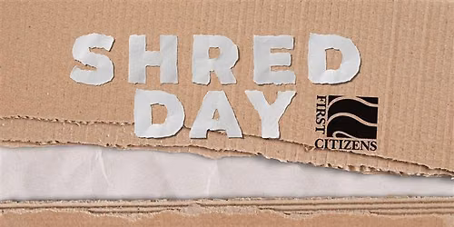Shred Day - Mason City