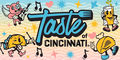 Taste of Cincinnati