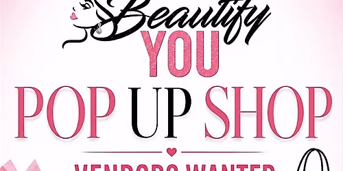 VENDORS WANTED\/MIAMI POP UP SHOP