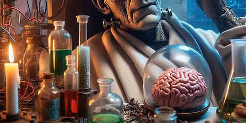 \u2018FRANKENSTEINIAN #29 REVISITED\u2019 Top notch jazz, blues, R&B et al (free adm\/donations requested)