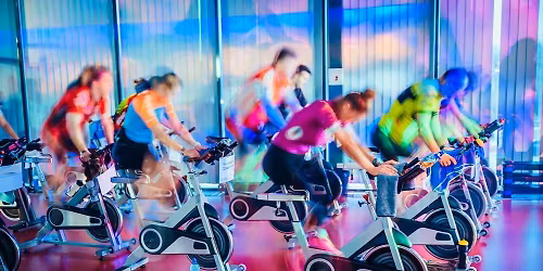 CVC Indoor Spin Class