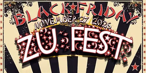 Zu Fest: Loopian Zu, END ever, 1 Second To Go, and Pine Box Radio