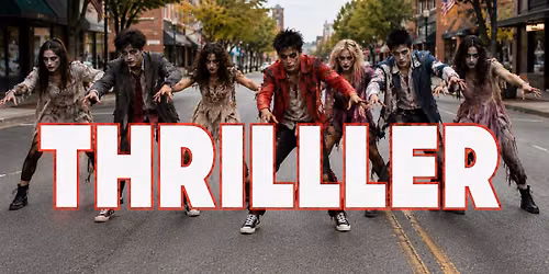 Thriller Dance! Michael Jackson Workshop