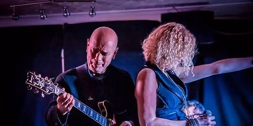 Sunday Evening Blues with Zoe Schwarz & Rob Koral