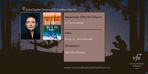 In Conversation with Emily St. John Mandel