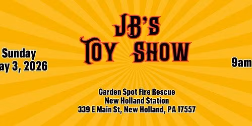 JB's Toy Show