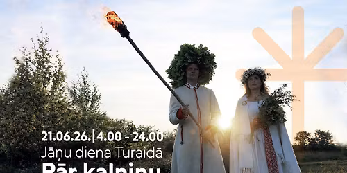 J\u0101\u0146u diena Turaid\u0101 "P\u0101r kalni\u0146u"