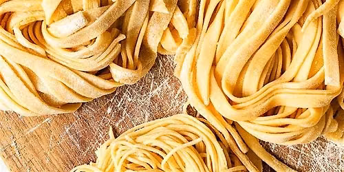 Cooking Class- Homemade Pasta