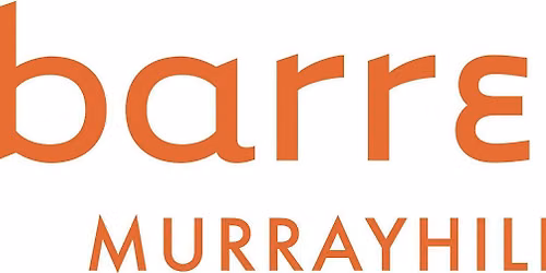 Barre Pop Up: Hosted by Barre 3 MurryHill
