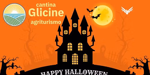 Happy Halloween - Agriturismo Cantina Glicine