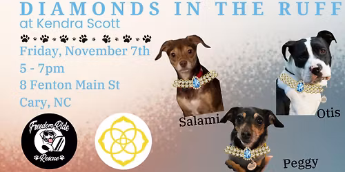 Kendra Scott Fundraiser for FRR