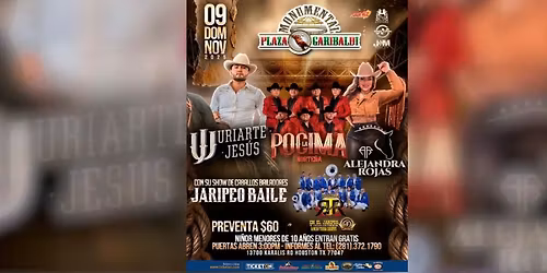 POCIMA NORTE\u00d1A, ALEJANDRA ROJAS & JESUS URIARTE