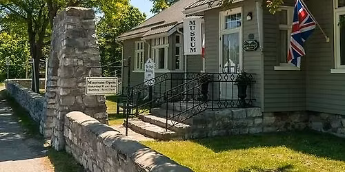 Boyd Heritage Museum Tea and Talk 