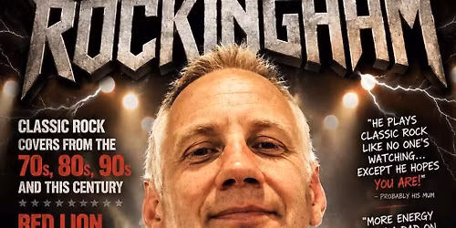 Rockingham at the Red Lion