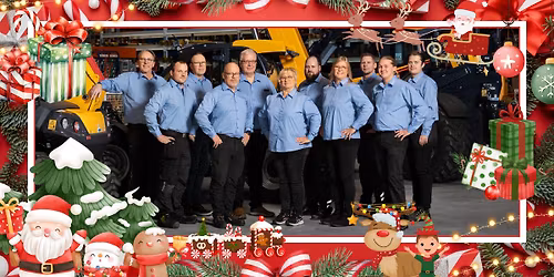 Kjellmannin Joulumarkkinat Kolppi