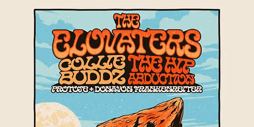 The Elovaters & The Hip Abduction