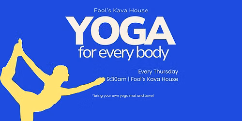 FKY Thursday Morning Yoga