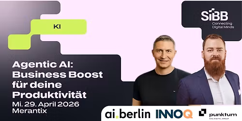 Agentic AI: Business Boost f\u00fcr deine Produktivit\u00e4t