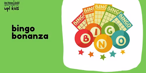 Bingo Bonanza