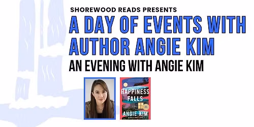 Shorewood Reads Presents: An Evening with Angie Kim