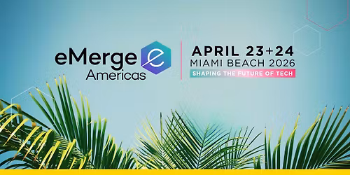eMerge Americas Conference + Expo 2026