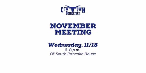 November 2026 Meeting