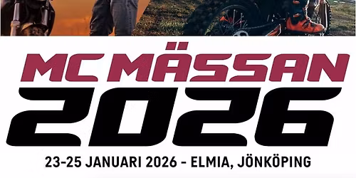 Busstur till MC-m\u00e4ssan i J\u00f6nk\u00f6ping