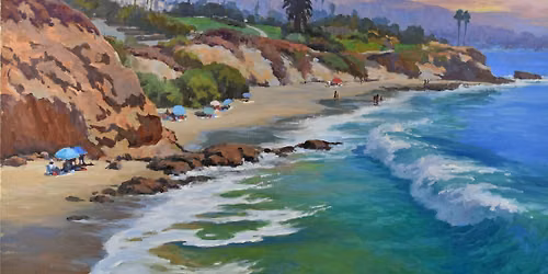 Meet and Greet with the Artist John Cosby