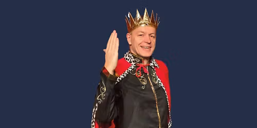 Steffen M\u00f6ller "PR\u00c4SIDENT VON POLSCHLAND" | 29.05.26 | Kassel