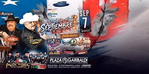 FIESTAS DE SEPTIEMBRE