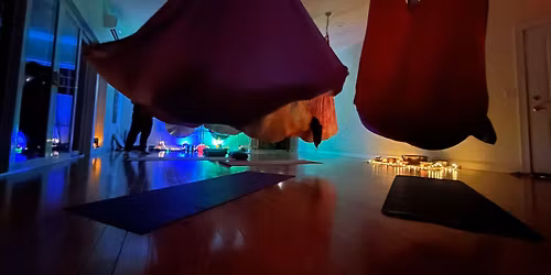 Svara Sound Healing in Silks