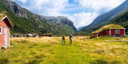 Barnas Turlag p\u00e5 eventyr til magiske Viglesdalen