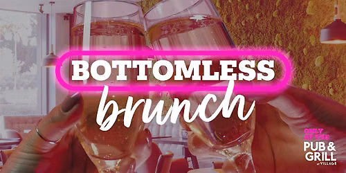 90-MINUTE BOTTOMLESS BRUNCH AT VILLAGE FARNBOROUGH